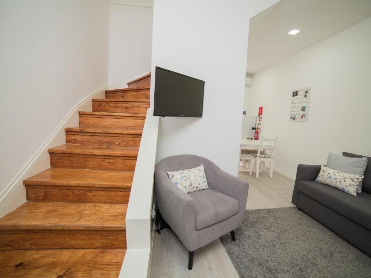 Appartement Oporto Guest Amparo Dollhouse Extérieur photo