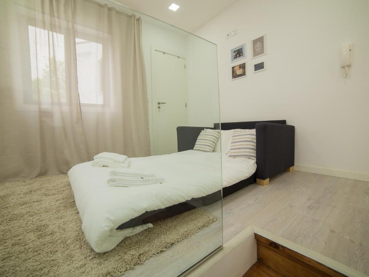 Appartement Oporto Guest Amparo Dollhouse Extérieur photo